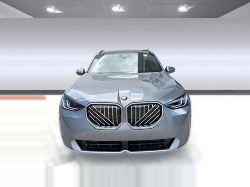 Skyscraper Grey Metallic 2026 BMW X3 30 xDrive