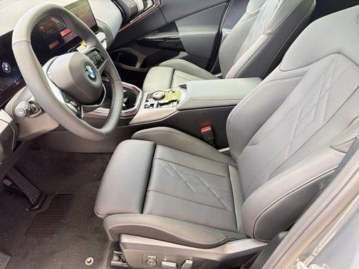 Skyscraper Grey Metallic 2026 BMW X3 30 xDrive