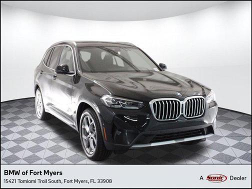 2024 BMW X3 sDrive30i