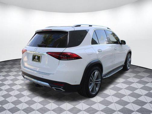 2022 Mercedes-Benz GLE 350 Base