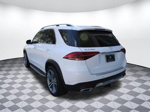 2022 Mercedes-Benz GLE 350 Base