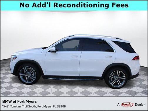 2022 Mercedes-Benz GLE 350 Base