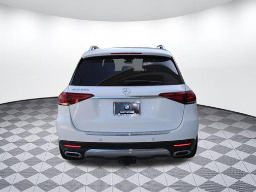 2022 Mercedes-Benz GLE 350 Base