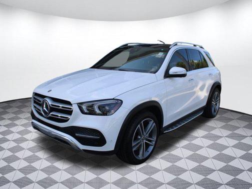 2022 Mercedes-Benz GLE 350 Base