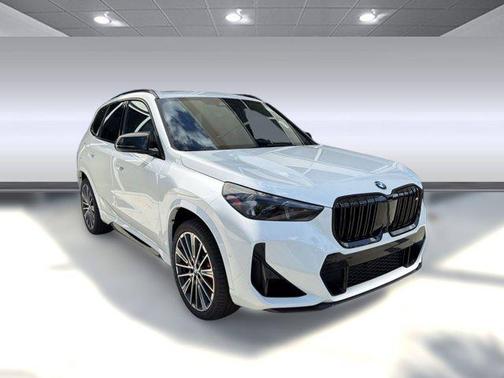 Alpine White 2026 BMW X1 M35i