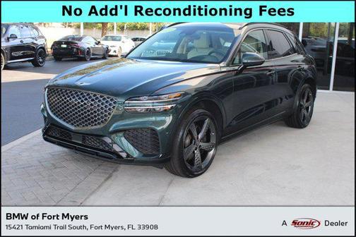 2023 Genesis GV70 3.5T AWD Sport