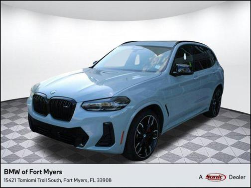 2023 BMW X3 M40i
