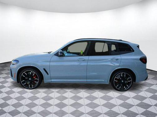 2023 BMW X3 M40i