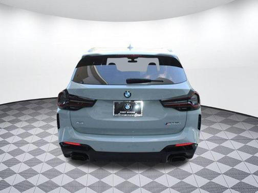 2023 BMW X3 M40i