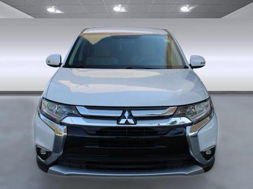 2017 Mitsubishi Outlander SE