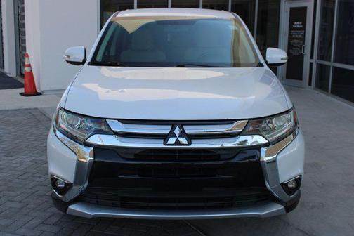 2017 Mitsubishi Outlander SE