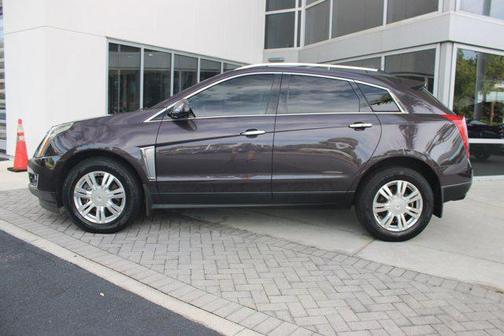 2015 Cadillac SRX Luxury Collection