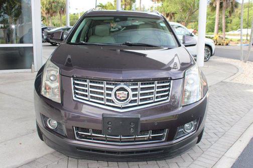 2015 Cadillac SRX Luxury Collection