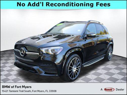 2023 Mercedes-Benz GLE 350 4MATIC
