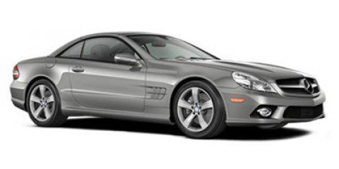 2011 Mercedes-Benz SL-Class SL 550