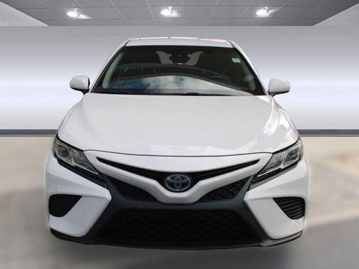 2018 Toyota Camry Hybrid XLE