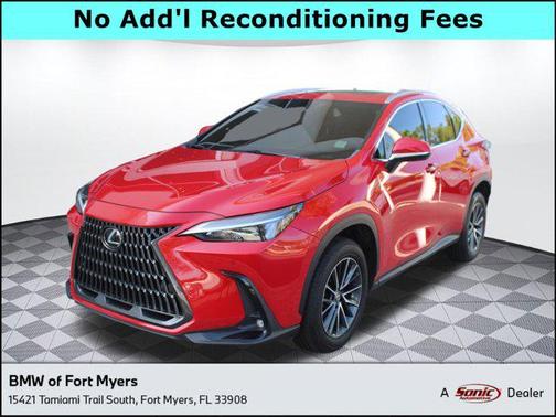 2023 Lexus NX 250 Premium
