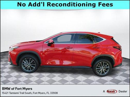 2023 Lexus NX 250 Premium