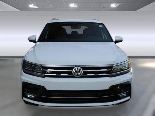 2021 Volkswagen Tiguan 2.0T SEL R-Line 4MOTION