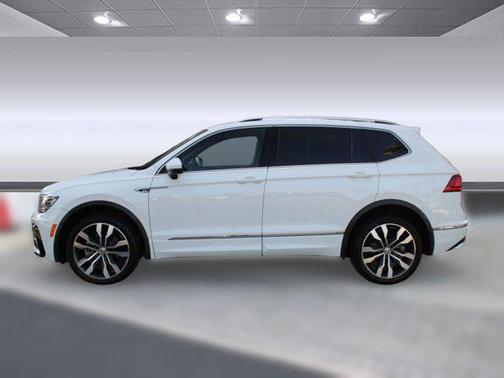 2021 Volkswagen Tiguan 2.0T SEL R-Line 4MOTION