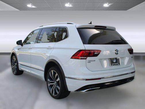 2021 Volkswagen Tiguan 2.0T SEL R-Line 4MOTION