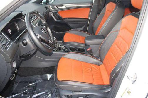 2021 Volkswagen Tiguan 2.0T SEL R-Line 4MOTION