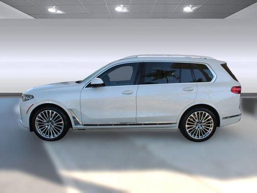 2019 BMW X7 xDrive40i