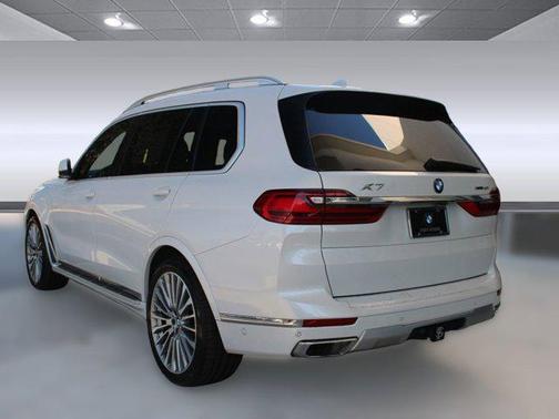 2019 BMW X7 xDrive40i