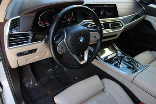 2019 BMW X7 xDrive40i