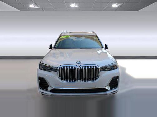 2019 BMW X7 xDrive40i