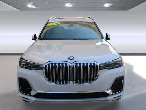 2019 BMW X7 xDrive40i