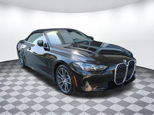 2025 BMW 430 i