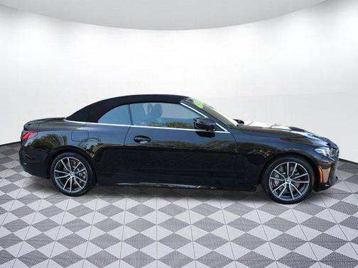 2025 BMW 430 i