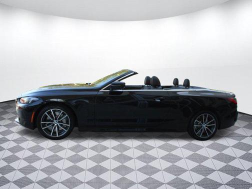 2025 BMW 430 i