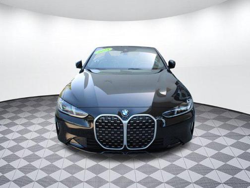 2025 BMW 430 i
