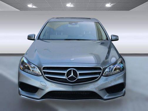 2014 Mercedes-Benz E-Class E 350 Sport