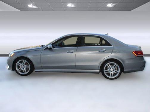 2014 Mercedes-Benz E-Class E 350 Sport