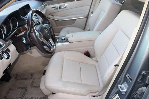 2014 Mercedes-Benz E-Class E 350 Sport