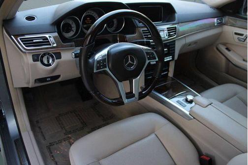 2014 Mercedes-Benz E-Class E 350 Sport