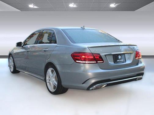 2014 Mercedes-Benz E-Class E 350 Sport
