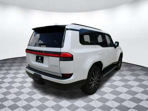 2024 Lexus GX 550 Luxury