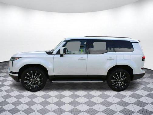 2024 Lexus GX 550 Luxury