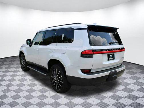 2024 Lexus GX 550 Luxury
