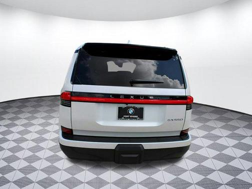 2024 Lexus GX 550 Luxury