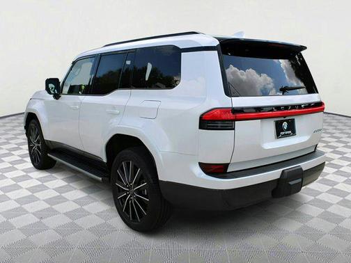 2024 Lexus GX 550 Luxury