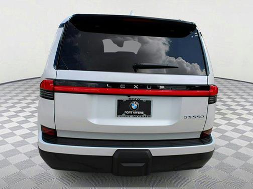 2024 Lexus GX 550 Luxury