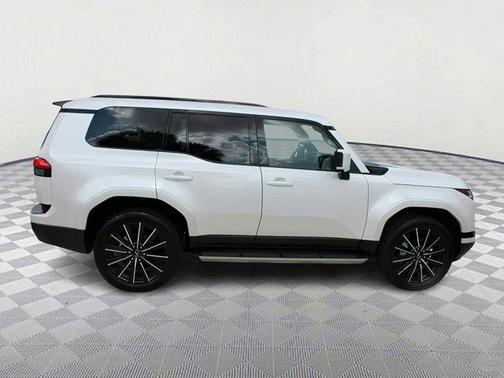 2024 Lexus GX 550 Luxury