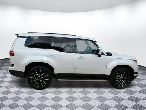 2024 Lexus GX 550 Luxury