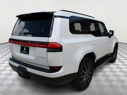 2024 Lexus GX 550 Luxury