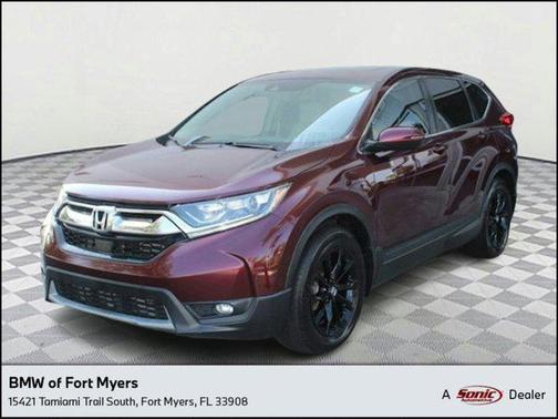 2019 Honda CR-V EX-L